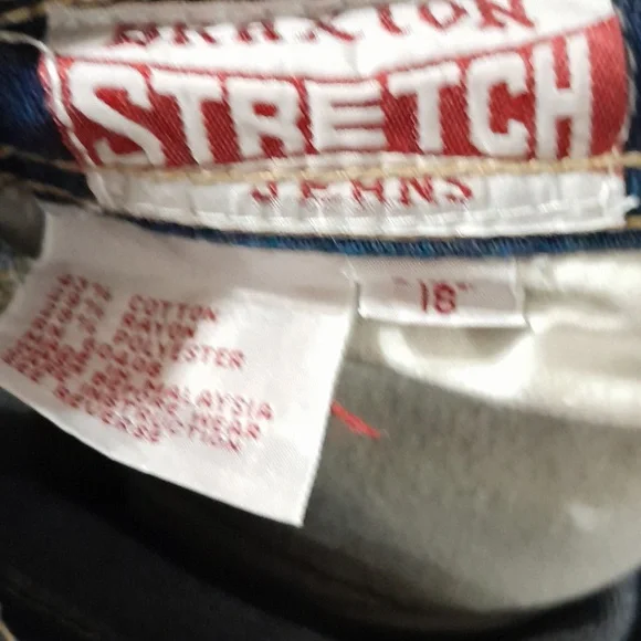 Braxton Jeans - Picture 8 of 8